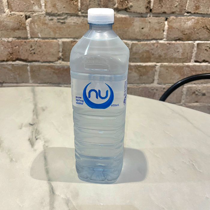 Bottled Water