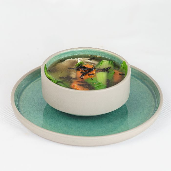 Phuket Thai Clear Soup