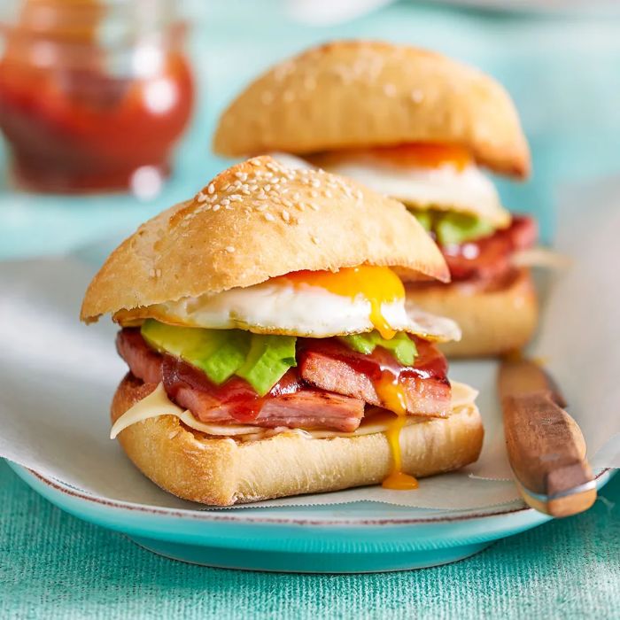Brekky Roll
