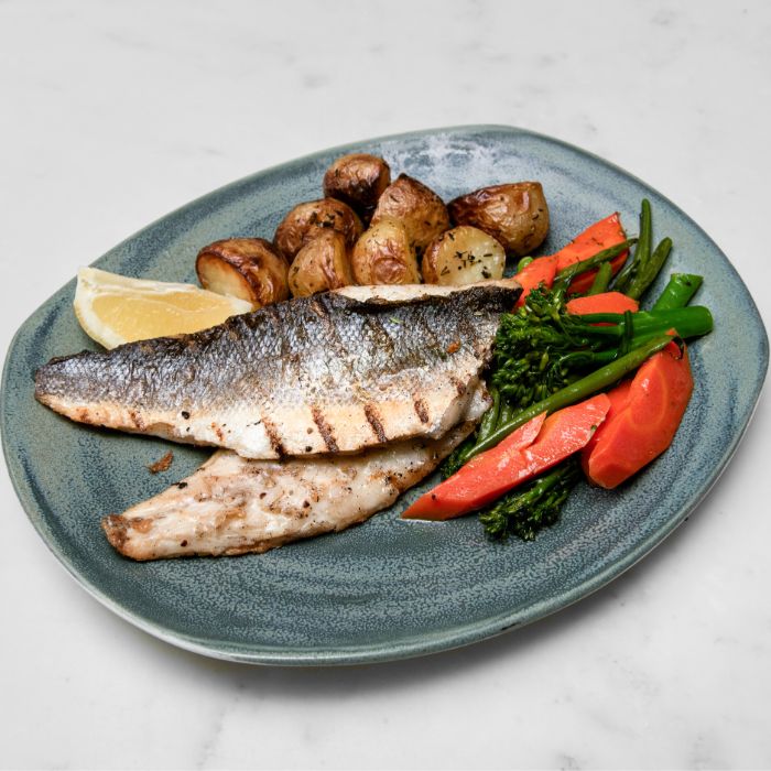 Branzino Alla Griglia
