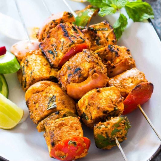 Sizzler Paneer Tikka