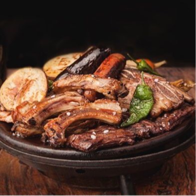 Veal Vulcano