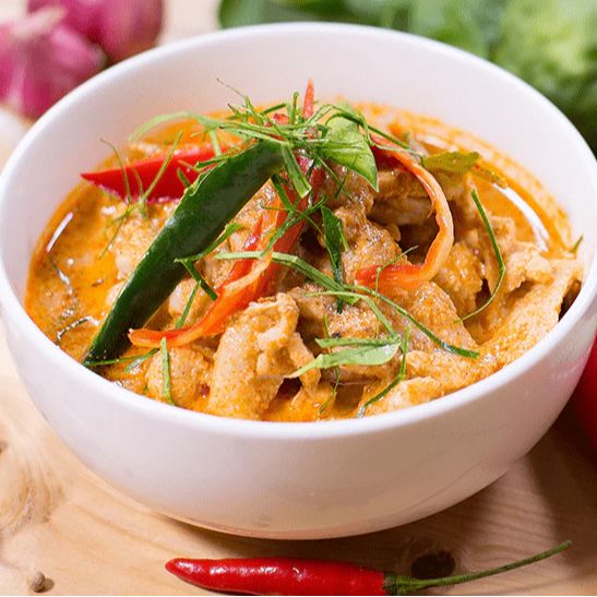Panang Curry Chicken (GF)