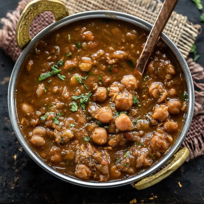 Punjabi Chana Masala
