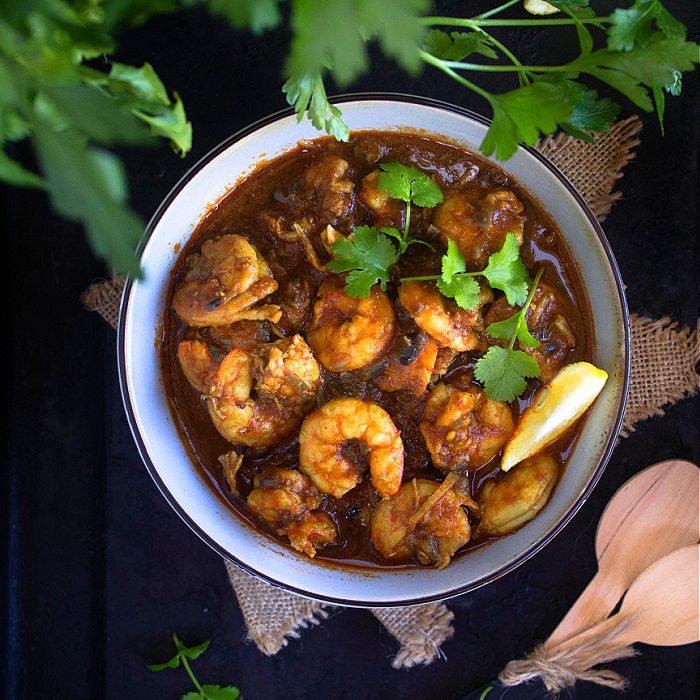 Prawn Malabari