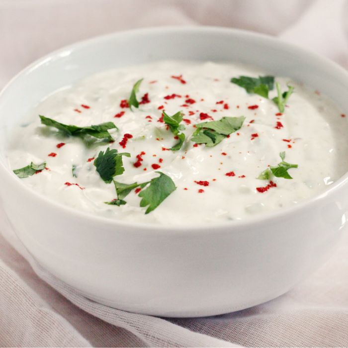 Raita Of The Day