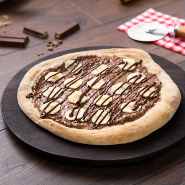 Banoffee Pizza