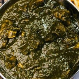 Lamb Saag