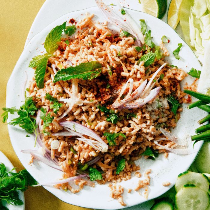 Larb Gai (GF)