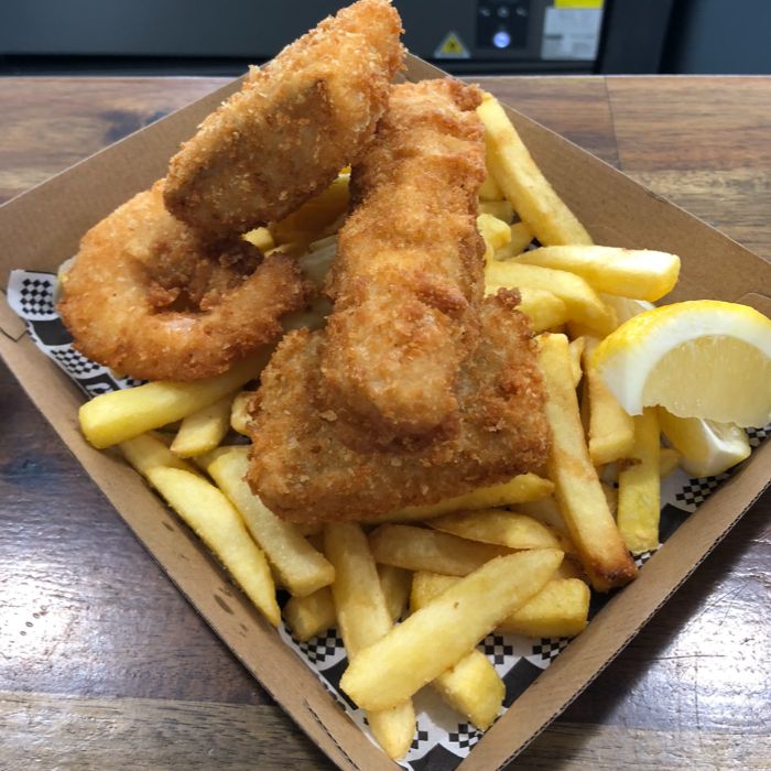 Light Lunch