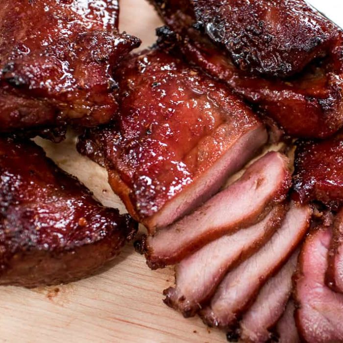 BBQ Pork