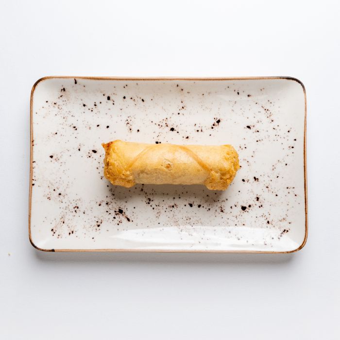 Vegetarian Spring Roll 