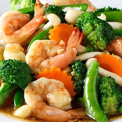 Stir Fry With Oyster Sauce