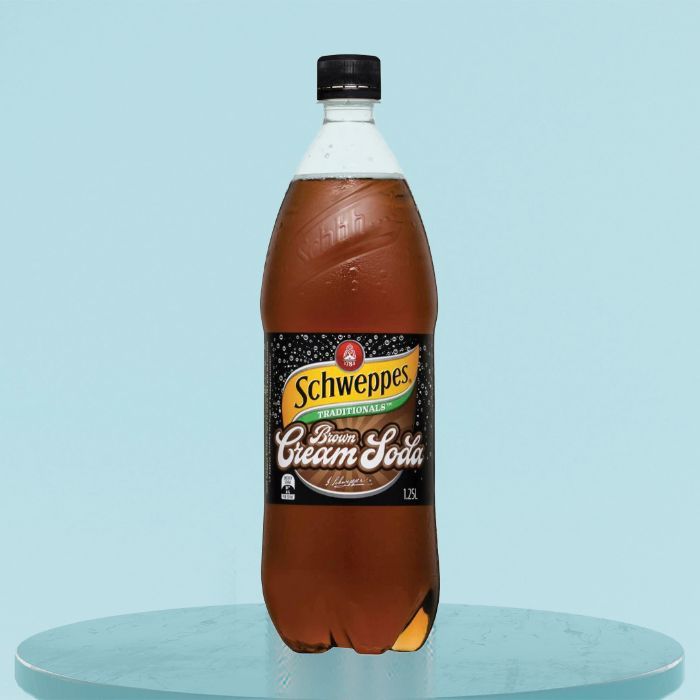Brown Creaming Soda