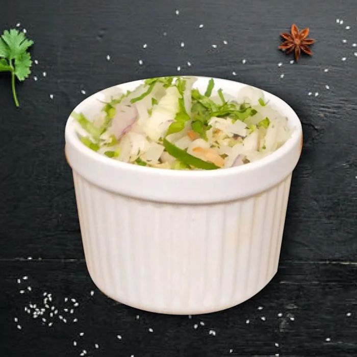 Onion Salad