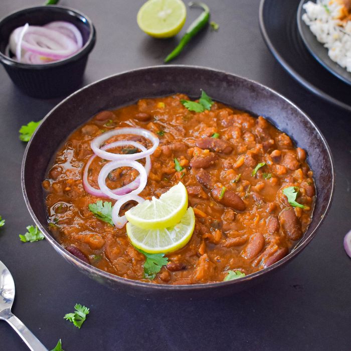 Bombay Rajmah Masala