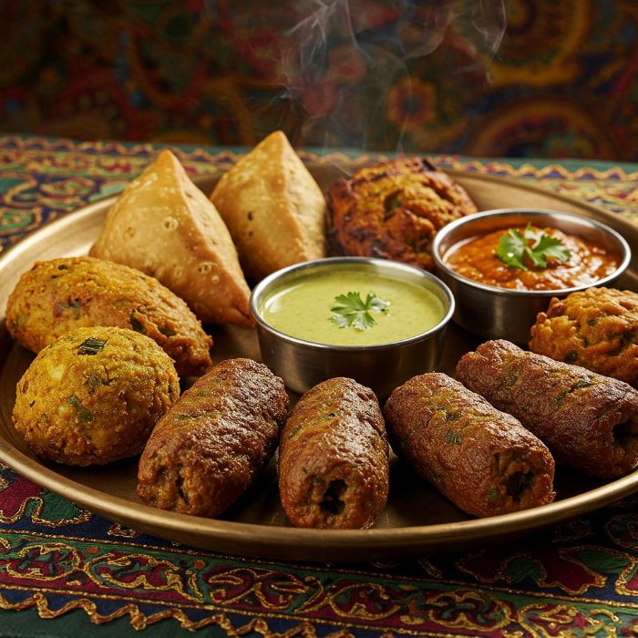 Mix Entrees