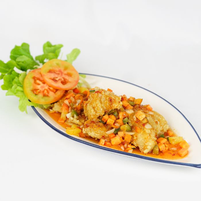 Pla Sam Rod 