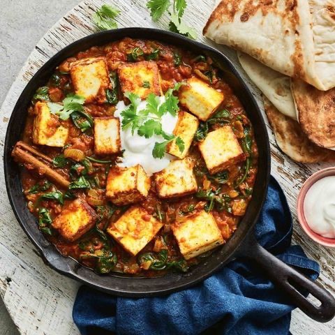 Paneer Tikka Masala (GF)