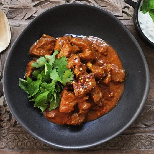 Beef Madras