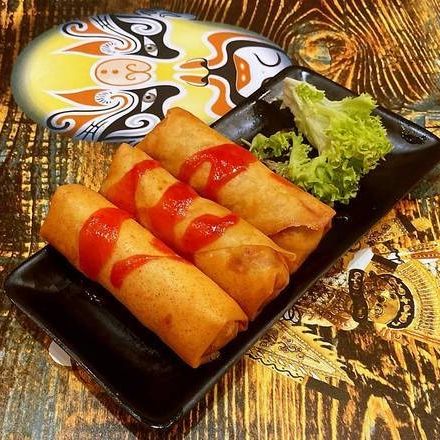 Panda Dumpling （熊猫饺子馆）