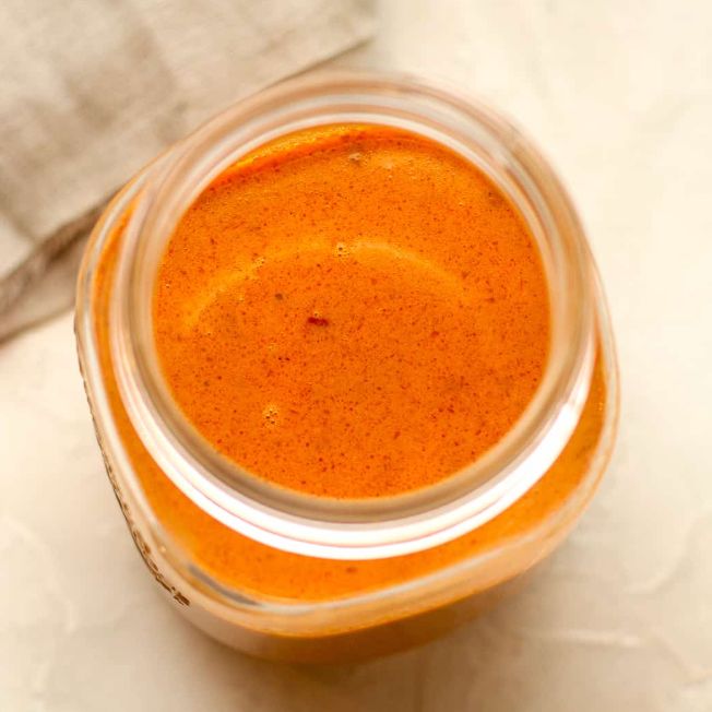 Thai Red Curry Sauce 泰式红咖喱汁