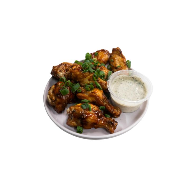 Korean Bbq Wings