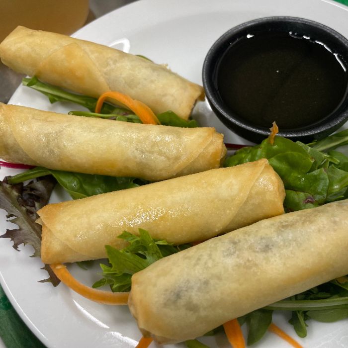 Spring Roll (4 Pcs)