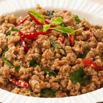 Authentic Thai Chilli Basil (Full serve)