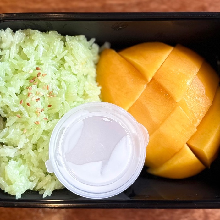 Mango Sticky Rice