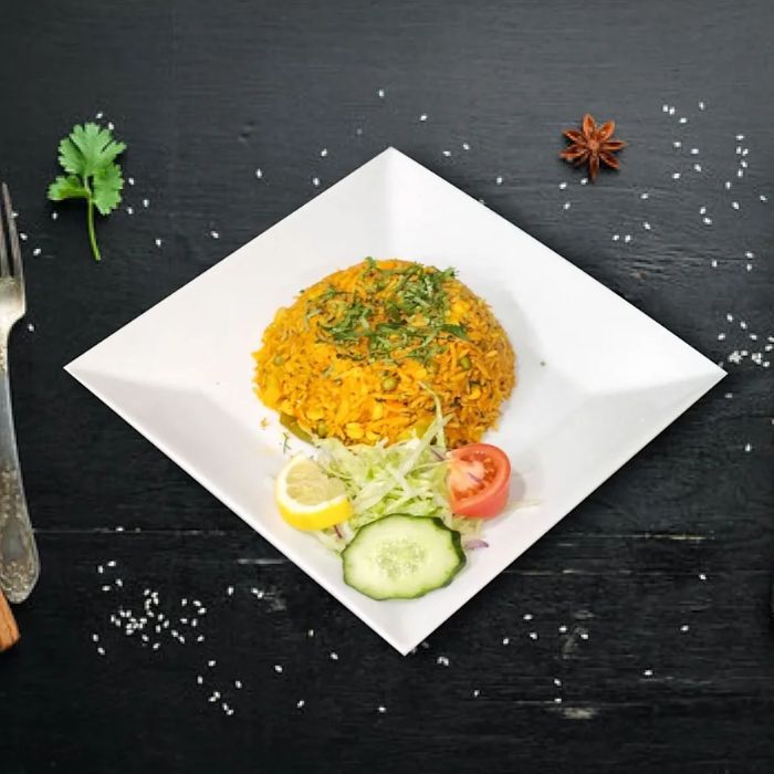 Vegetable Biryani