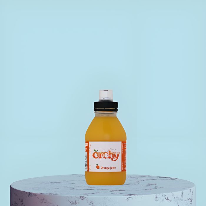 Orchy Orange Juice - (375ml)