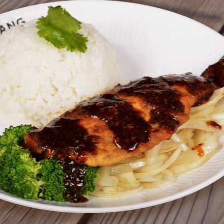 Black Pepper Fish