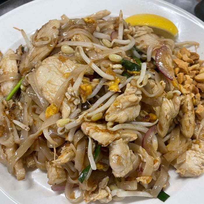 Pad Thai ผัดไทย