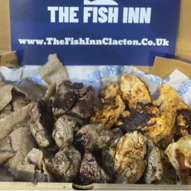 The Fish Inn Clacton-on-Sea