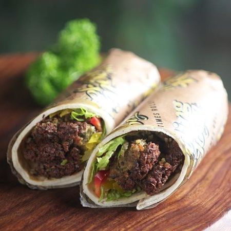 Lamb Kebab 