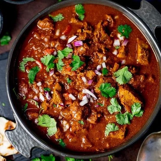 Bombay Beef