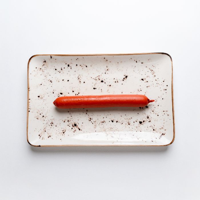 Seasoned Saveloy