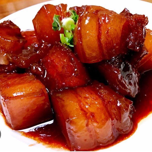Braised Pork Belly 红烧肉