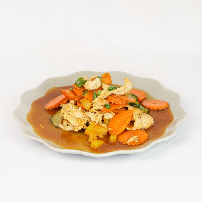 Sweet & Sour (GF)