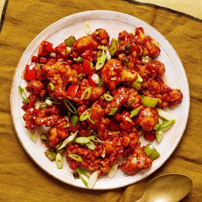 Cauliflower Manchurian