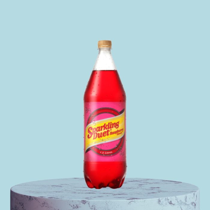 Sparkling Duet Raspberry 1.5 L