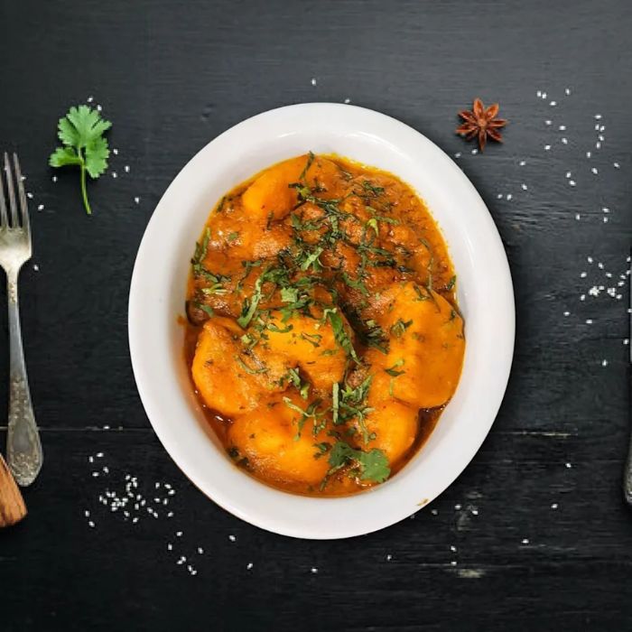 Aloo Zeera