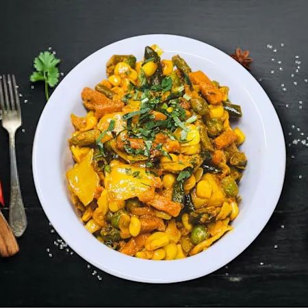 Mixed Veg Bhajji