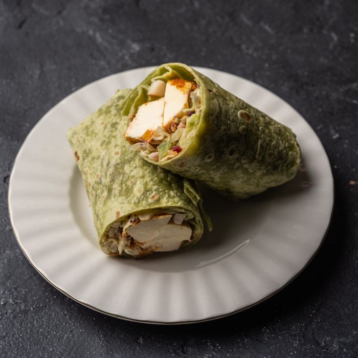 Chicken Tikka Joint Roll
