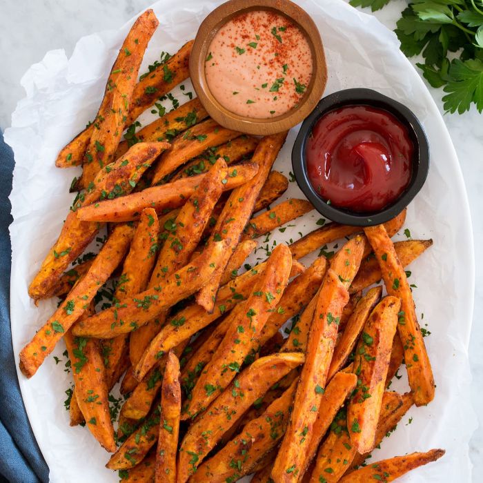 Sweet Potato Chips