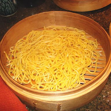 Steam Noodles
