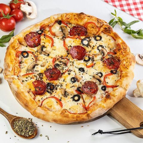 All Italian