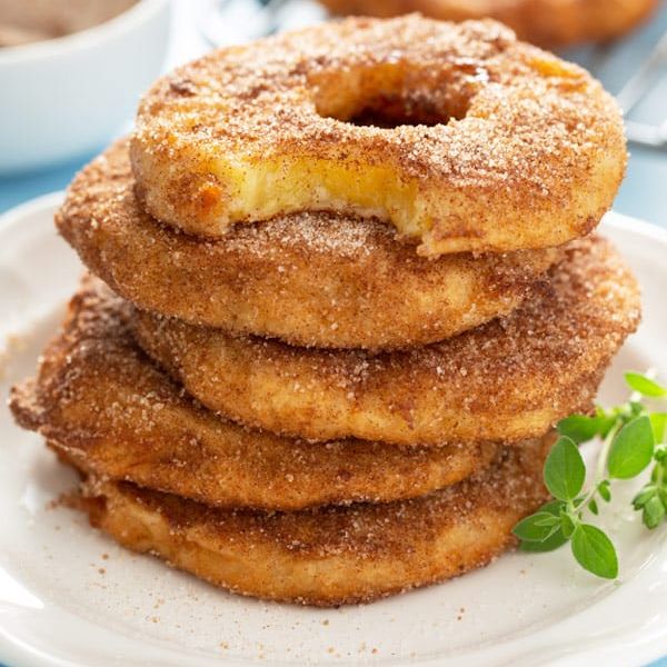 Pineapple Fritter