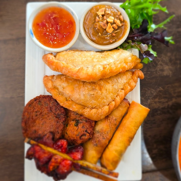 Mixed Entree
